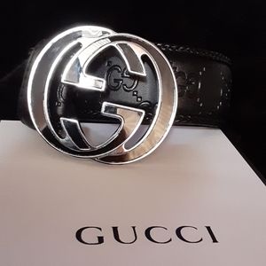 Authentic Gucci belt